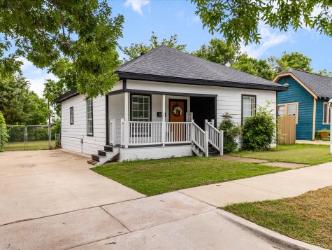 3020 Purington Avenue Fort Worth TX 76103