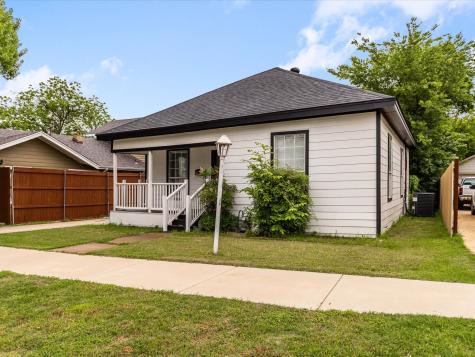 3020 Purington Avenue Fort Worth TX 76103