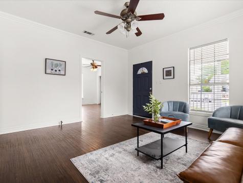 3020 Purington Avenue Fort Worth TX 76103