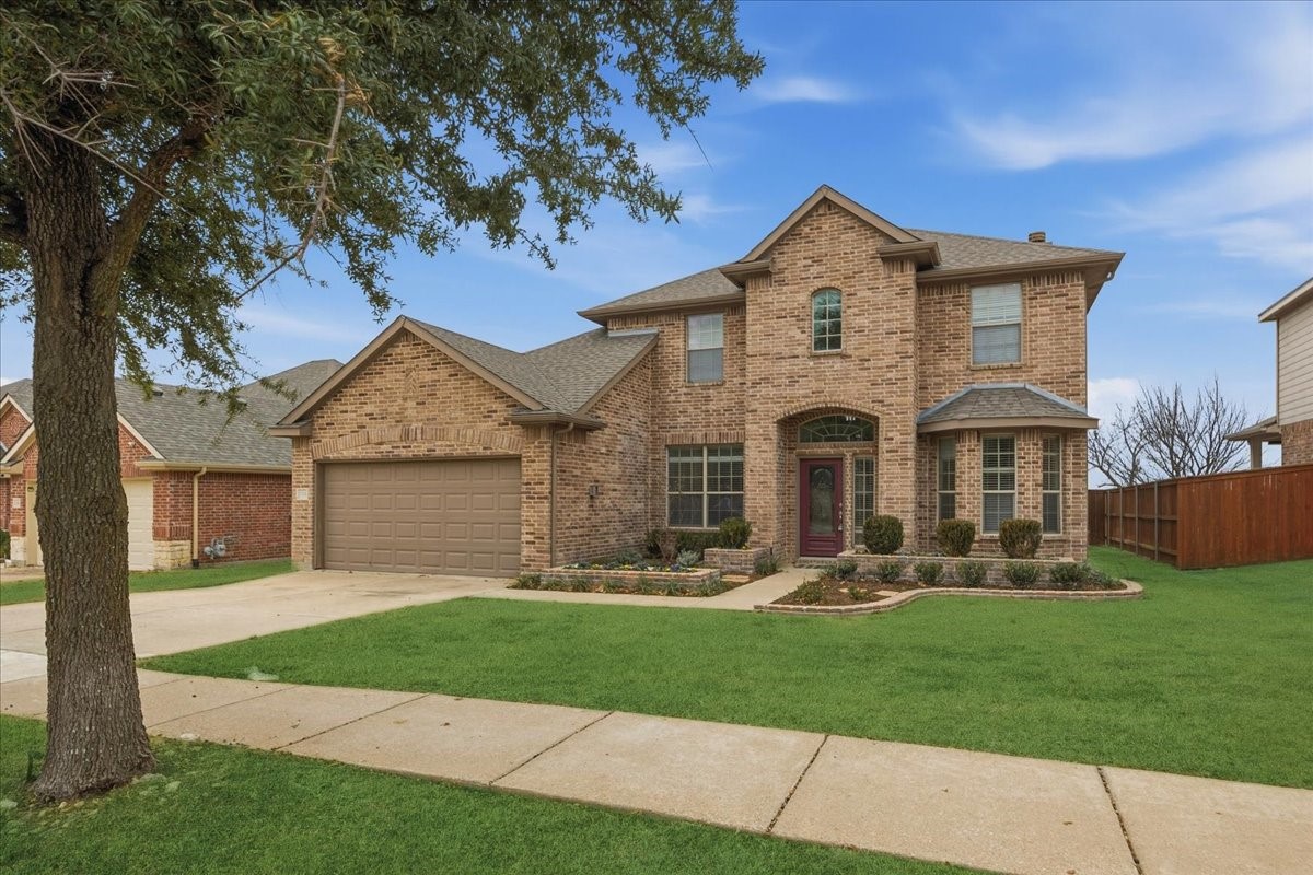 1216 Hickory Bend Lane Fort Worth TX 76108