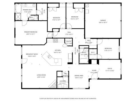7709 Uvalde Way Mckinney TX 75071