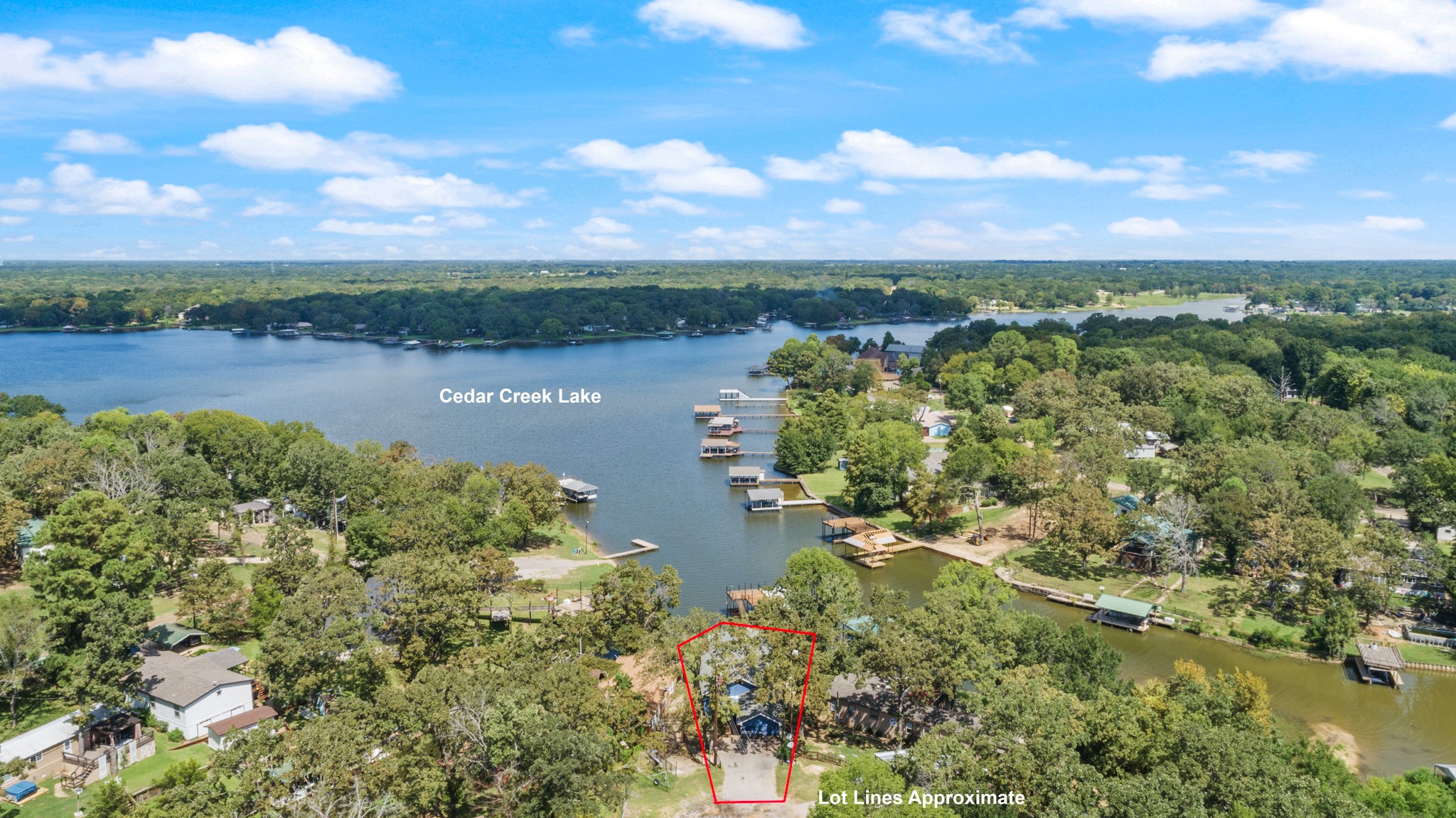 151 Sun Down Trail Mabank TX 75156