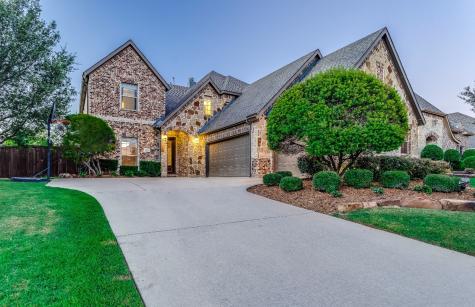 9628 Crown Ridge Drive Frisco TX 75035