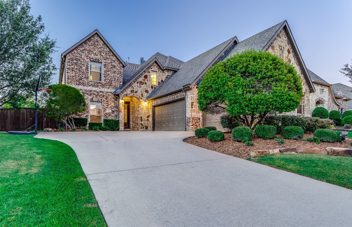 9628 Crown Ridge Drive Frisco TX 75035