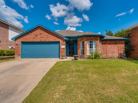 7209 Chaucer Drive Denton TX 76210