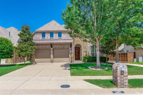 1417 Shenandoah Drive Mckinney TX 75071