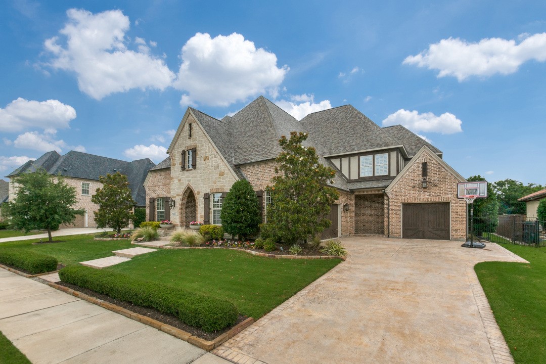 3812 Shady Creek Court Frisco TX 75033