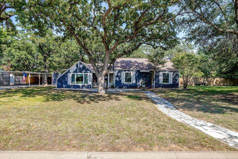 412 Hassett Avenue River Oaks TX 76114
