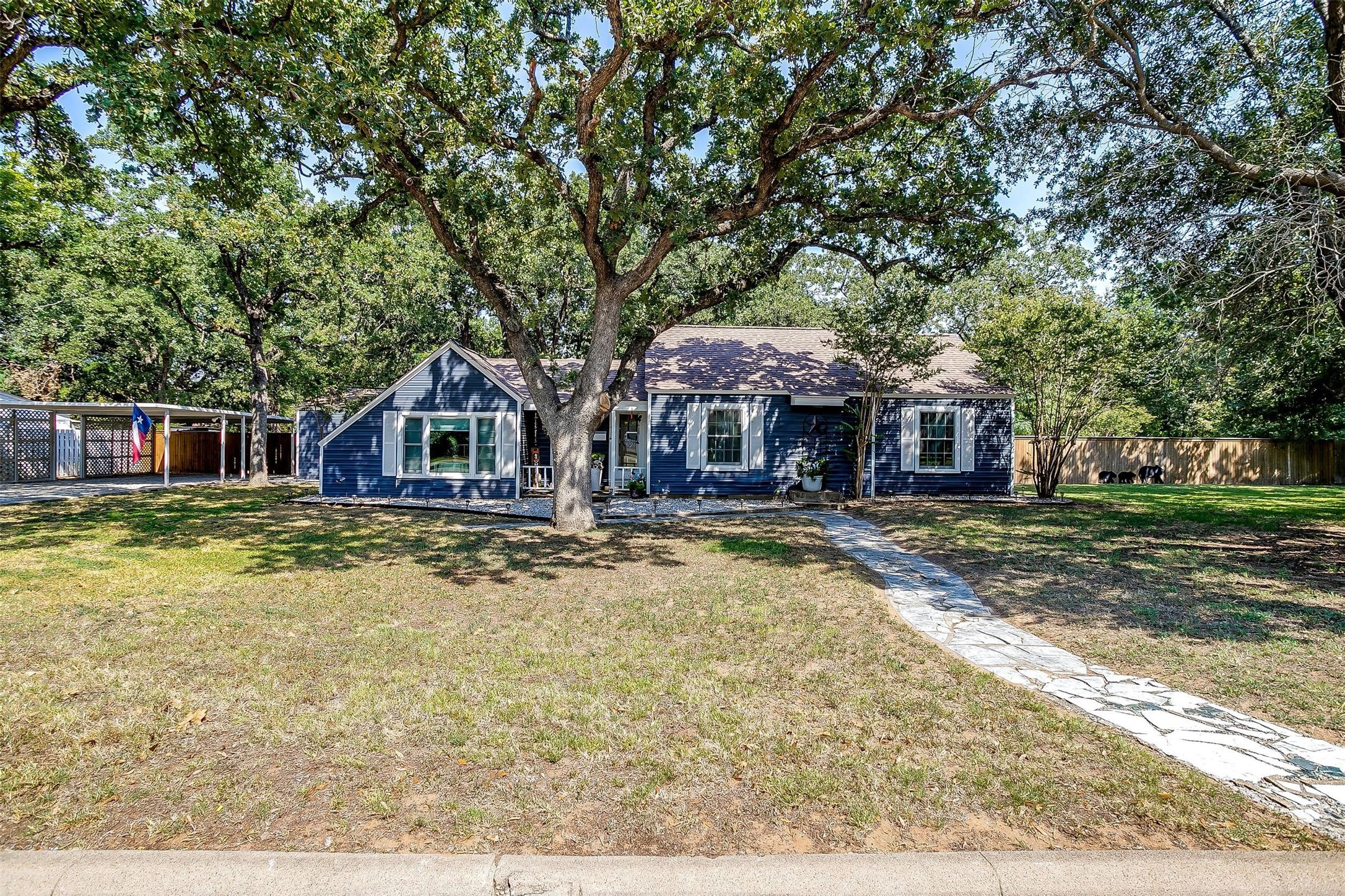 412 Hassett Avenue River Oaks TX 76114