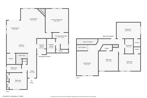 518 Clifton Court Midlothian TX 76065