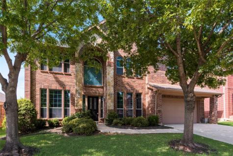 1921 Santa Anna Drive Arlington TX 76001