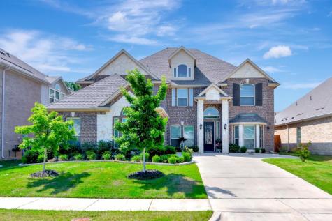7612 Castle Pines Lane Denton TX 76208