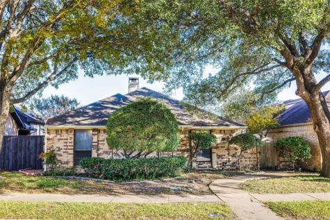 805 Cresside Lane Richardson TX 75081