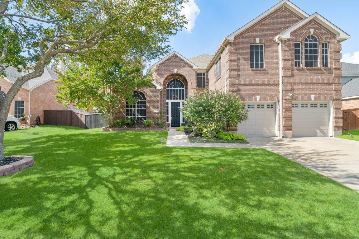 2912 Willowdale Court Mckinney TX 75072