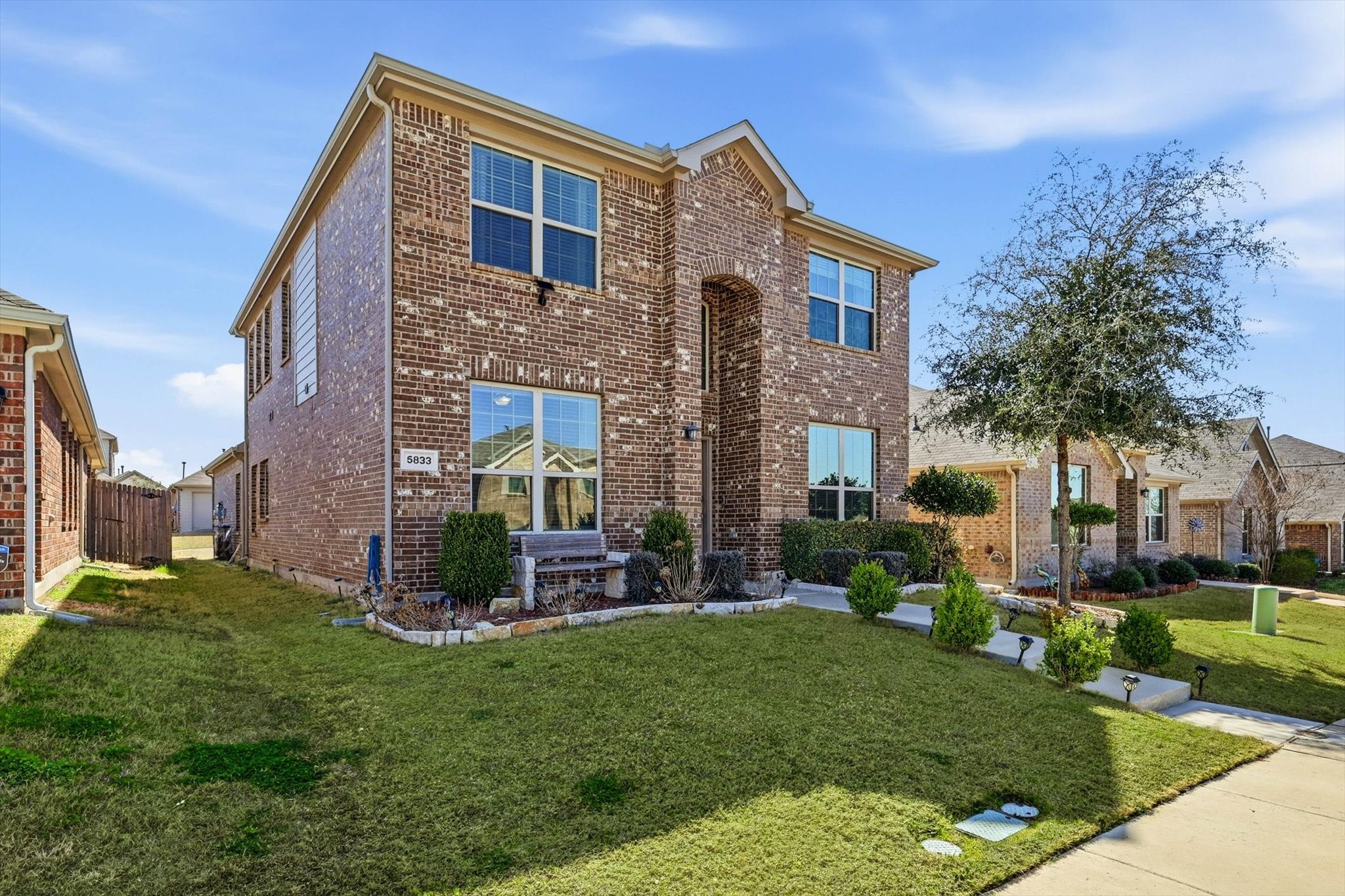 5833 Japonica Street Fort Worth TX 76123