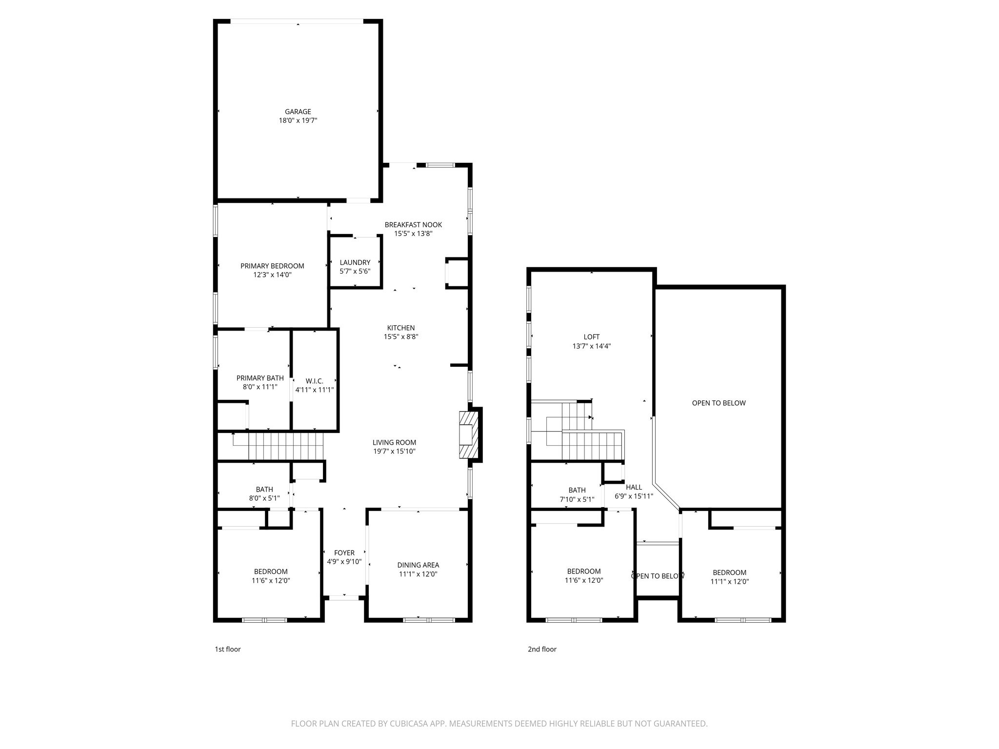 5833 Japonica Street Fort Worth TX 76123