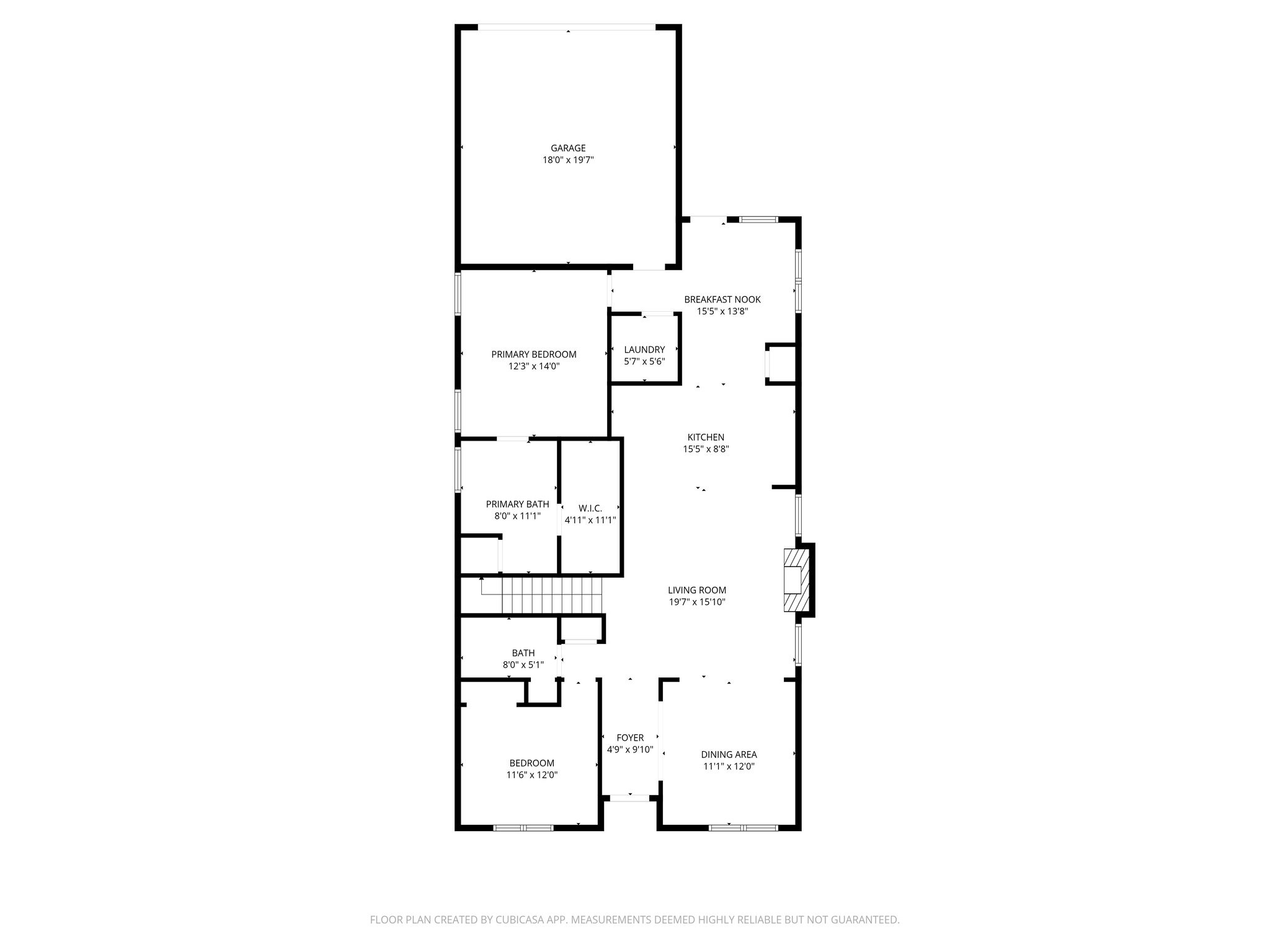 5833 Japonica Street Fort Worth TX 76123