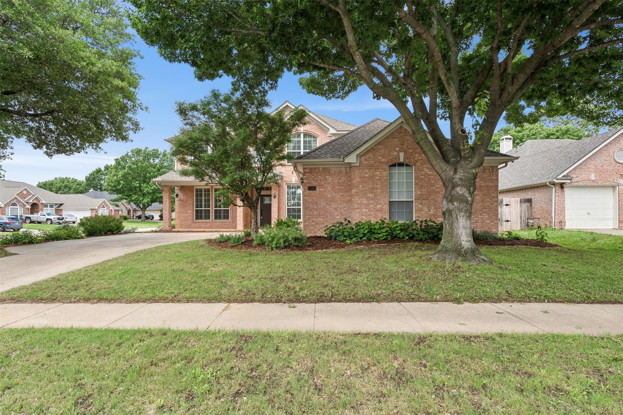 3107 Olen Court Arlington TX 76001