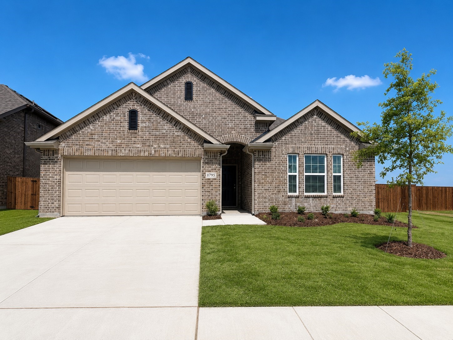 1795 Gleasondale Place Forney TX 75126