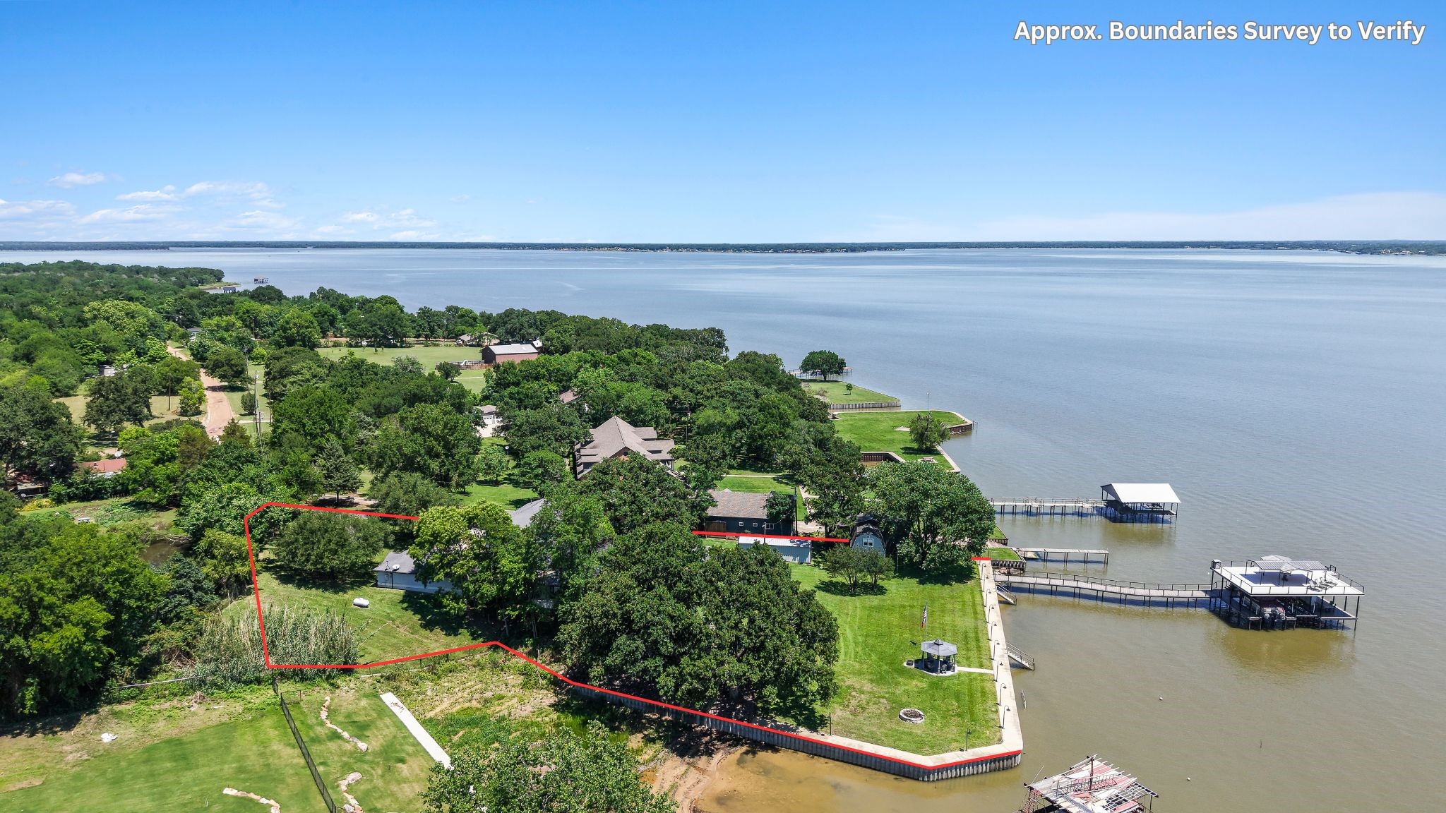 1301 Oak Hill Drive Kemp TX 75143