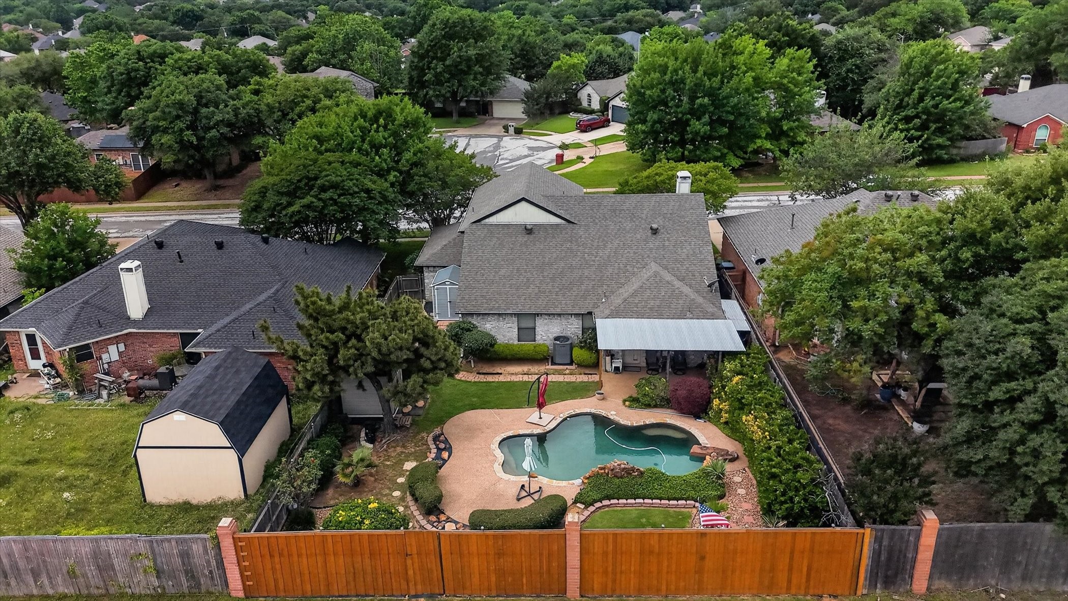5125 Ivycrest Trail Arlington TX 76017