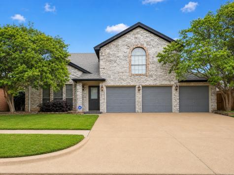 5125 Ivycrest Trail Arlington TX 76017