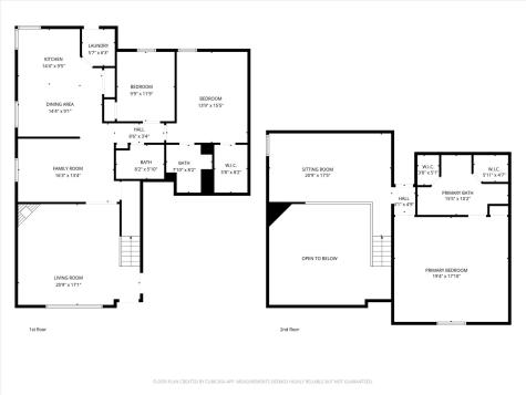 5125 Ivycrest Trail Arlington TX 76017