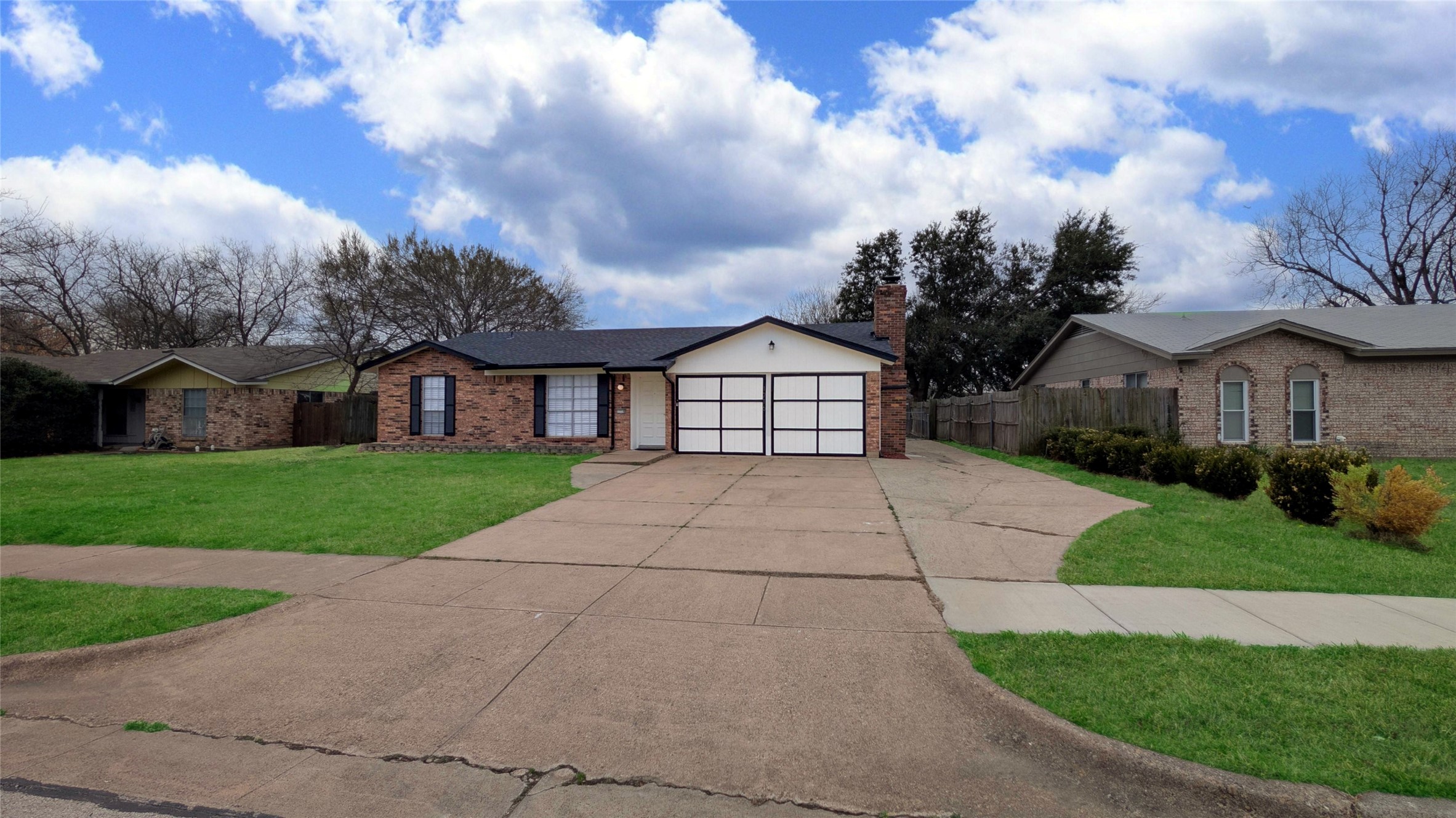1716 Carla Avenue Arlington TX 76014