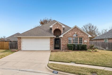 1211 Carina Drive Arlington TX 76013