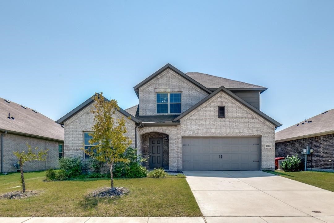 1808 Fox Glove Street Royse City TX 75189