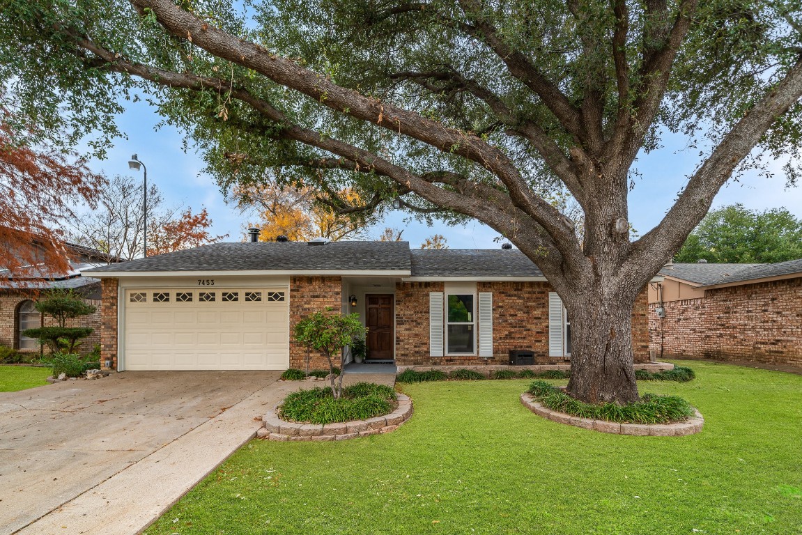 7453 Tunbridge Drive North Richland Hills TX 76182