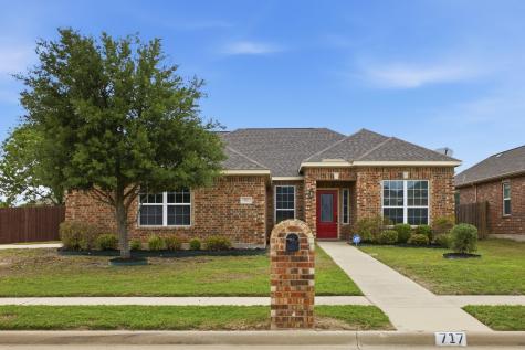 717 Roaring Springs Drive Glenn Heights TX 75154