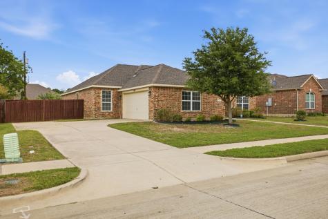717 Roaring Springs Drive Glenn Heights TX 75154