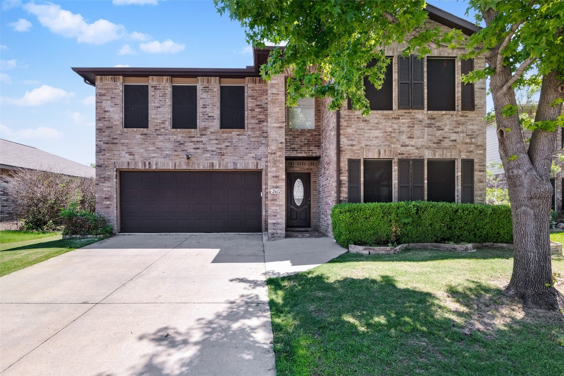 2612 Red Oak Drive Little Elm TX 75068