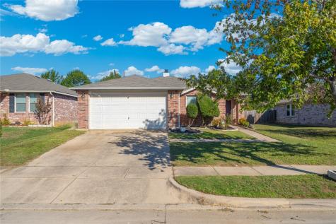 3521 Clydesdale Drive Denton TX 76210