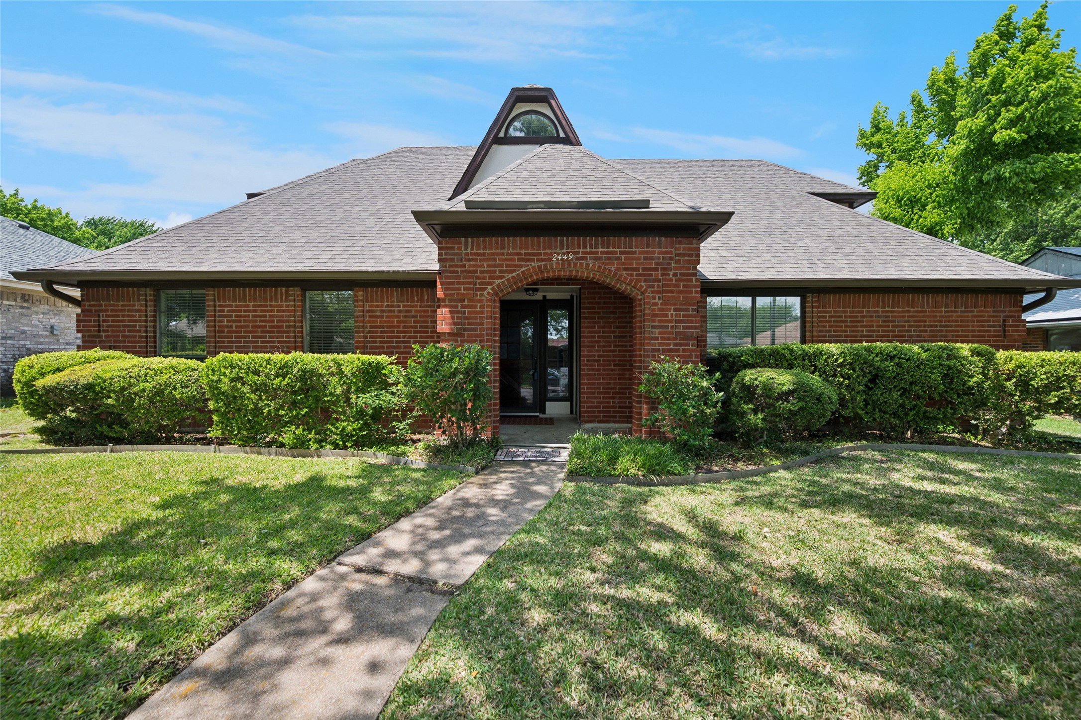 2449 Kimberly Drive Garland TX 75040
