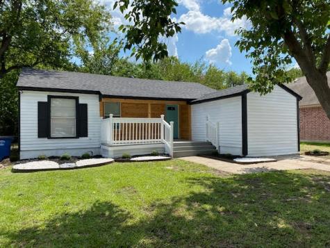 2654 Hudspeth Avenue Dallas TX 75216
