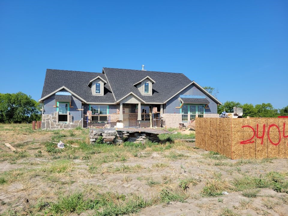 2404 Blackjack Oak Road Terrell TX 75161