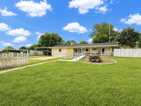 245 Harris Road East Tawakoni TX 75472