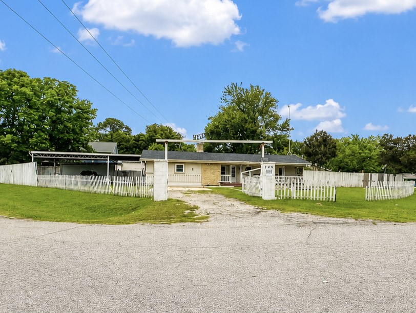 245 Harris Road East Tawakoni TX 75472