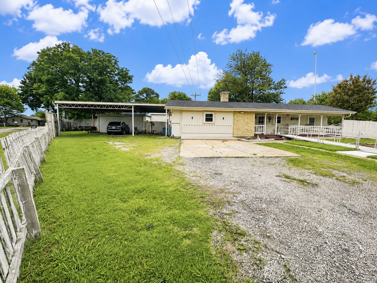 245 Harris Road East Tawakoni TX 75472