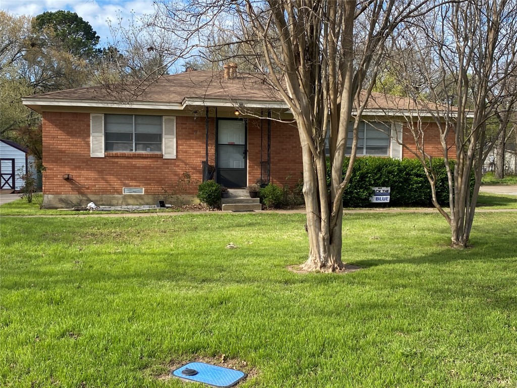 1105 N Kaufman Street Seagoville TX 75159