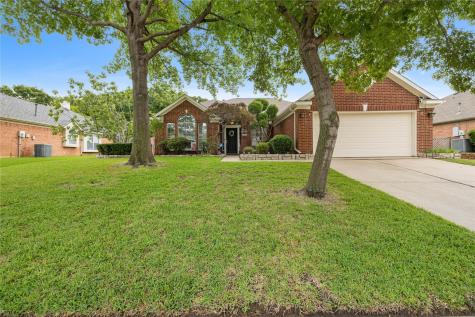 7320 Cross Keys Drive North Richland Hills TX 76182