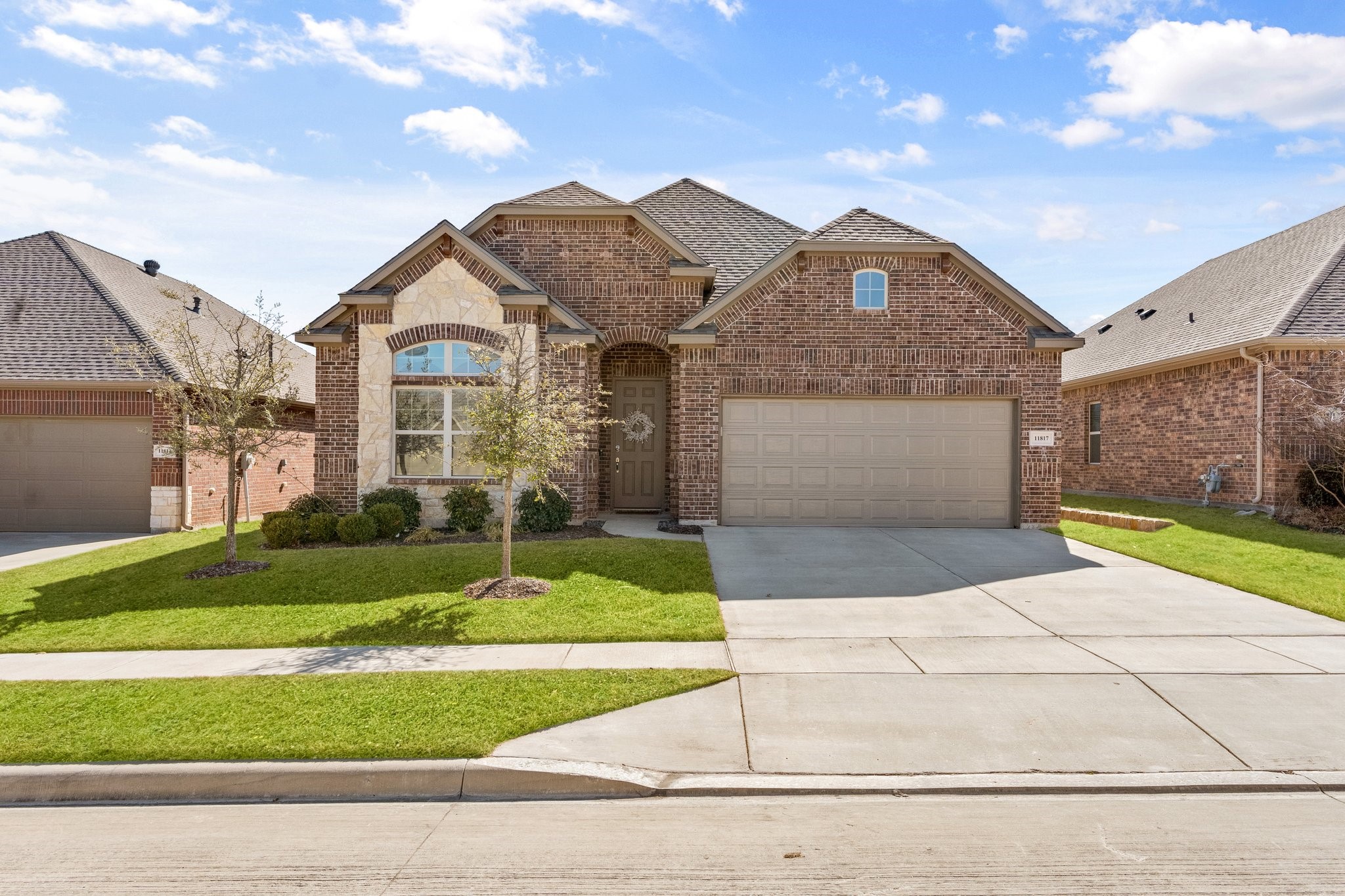 11817 Tuscarora Drive Fort Worth TX 76108