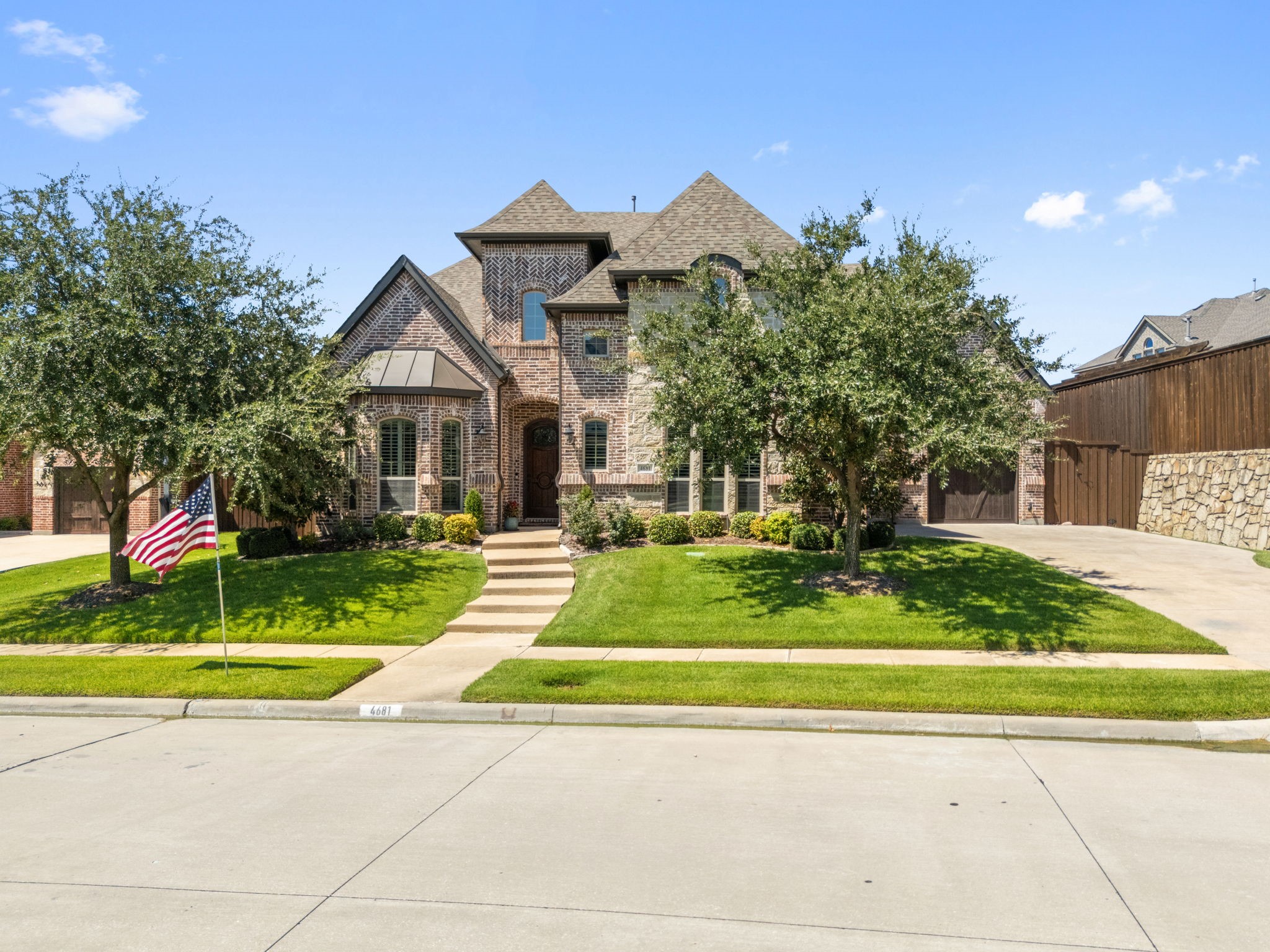 4681 Clydesdale Way Carrollton TX 75010