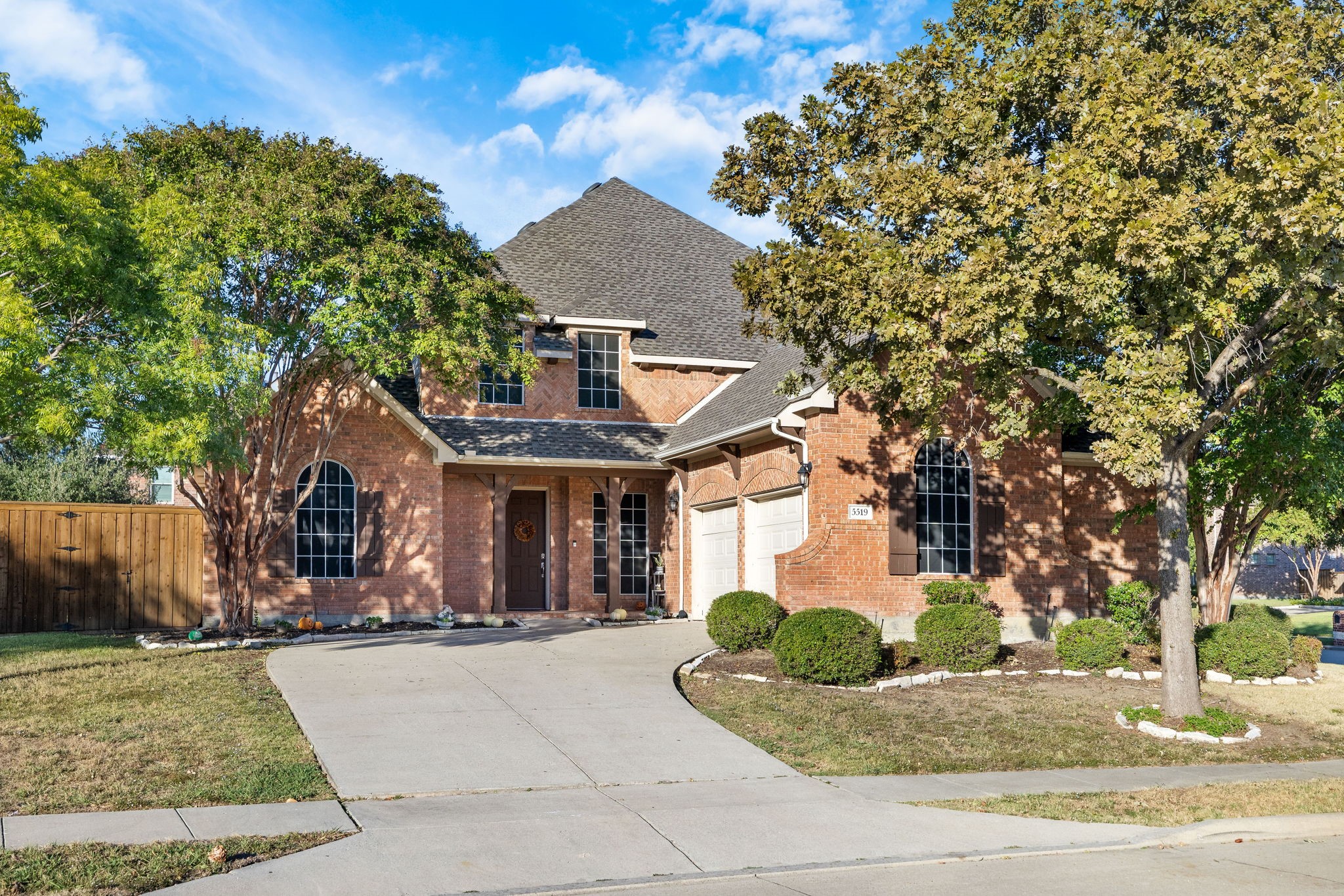 5519 Bradford Estates Court Sachse TX 75048