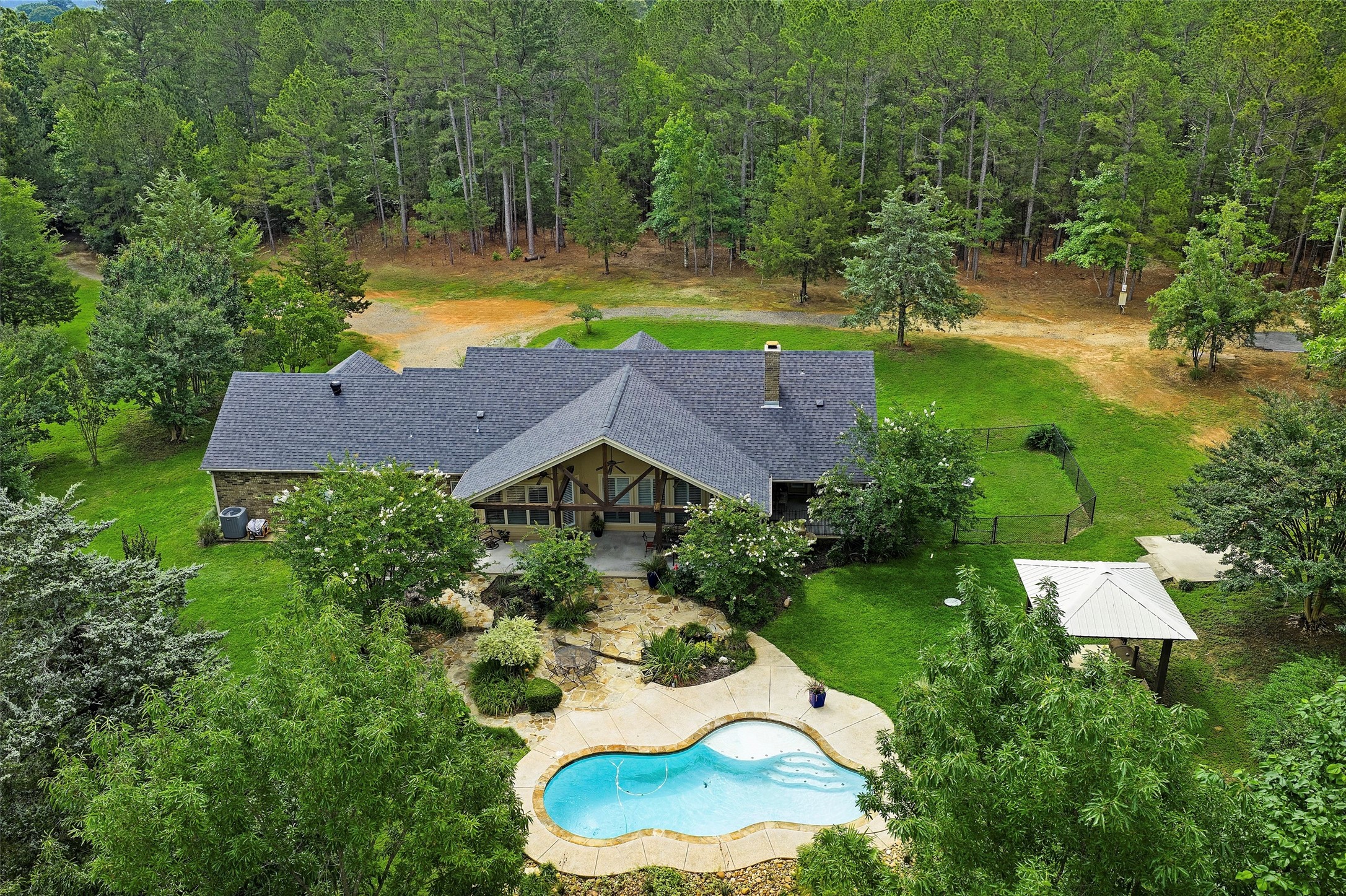 4367 Black Jack Road Jefferson TX 75657