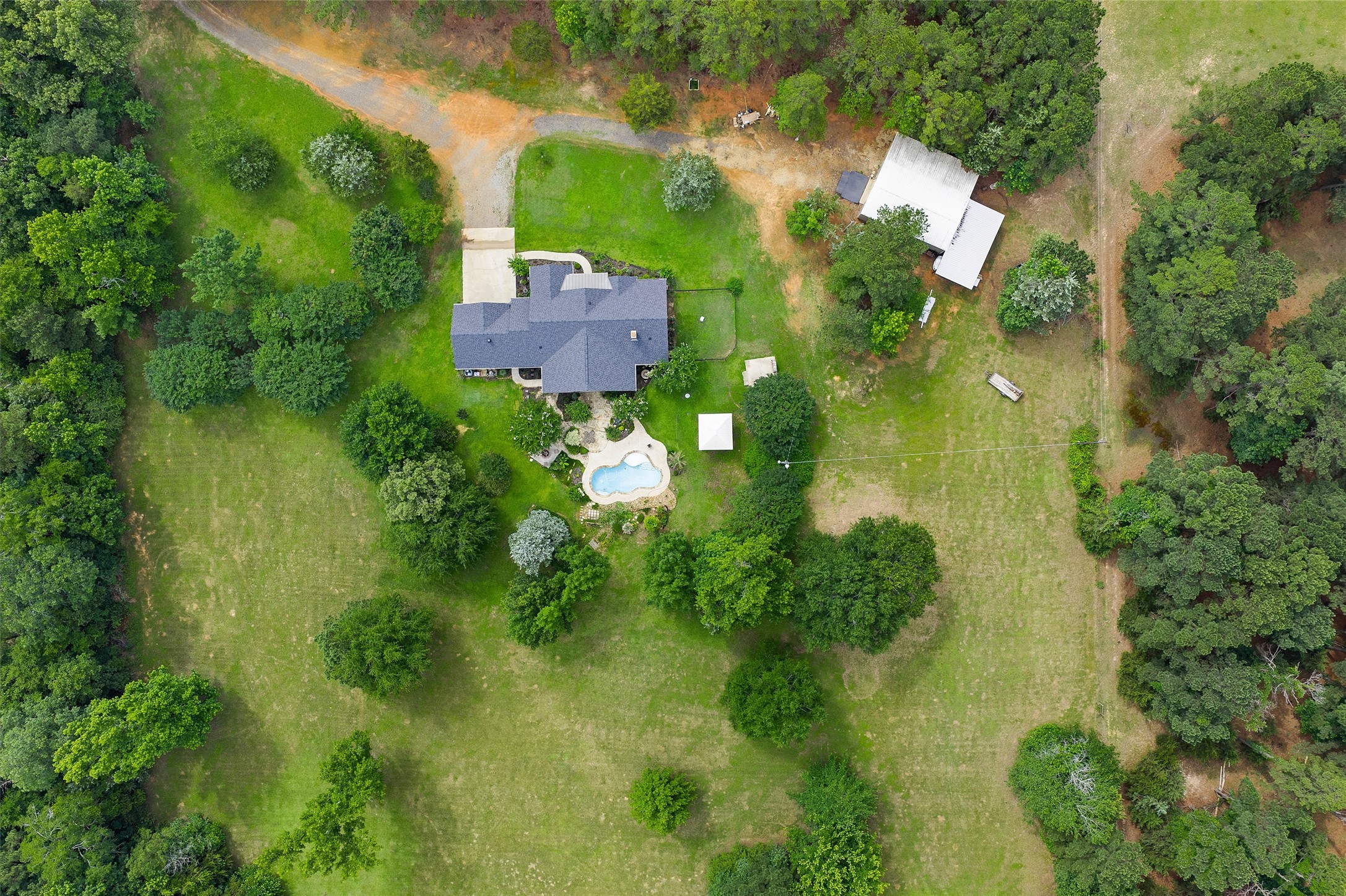 4367 Black Jack Road Jefferson TX 75657