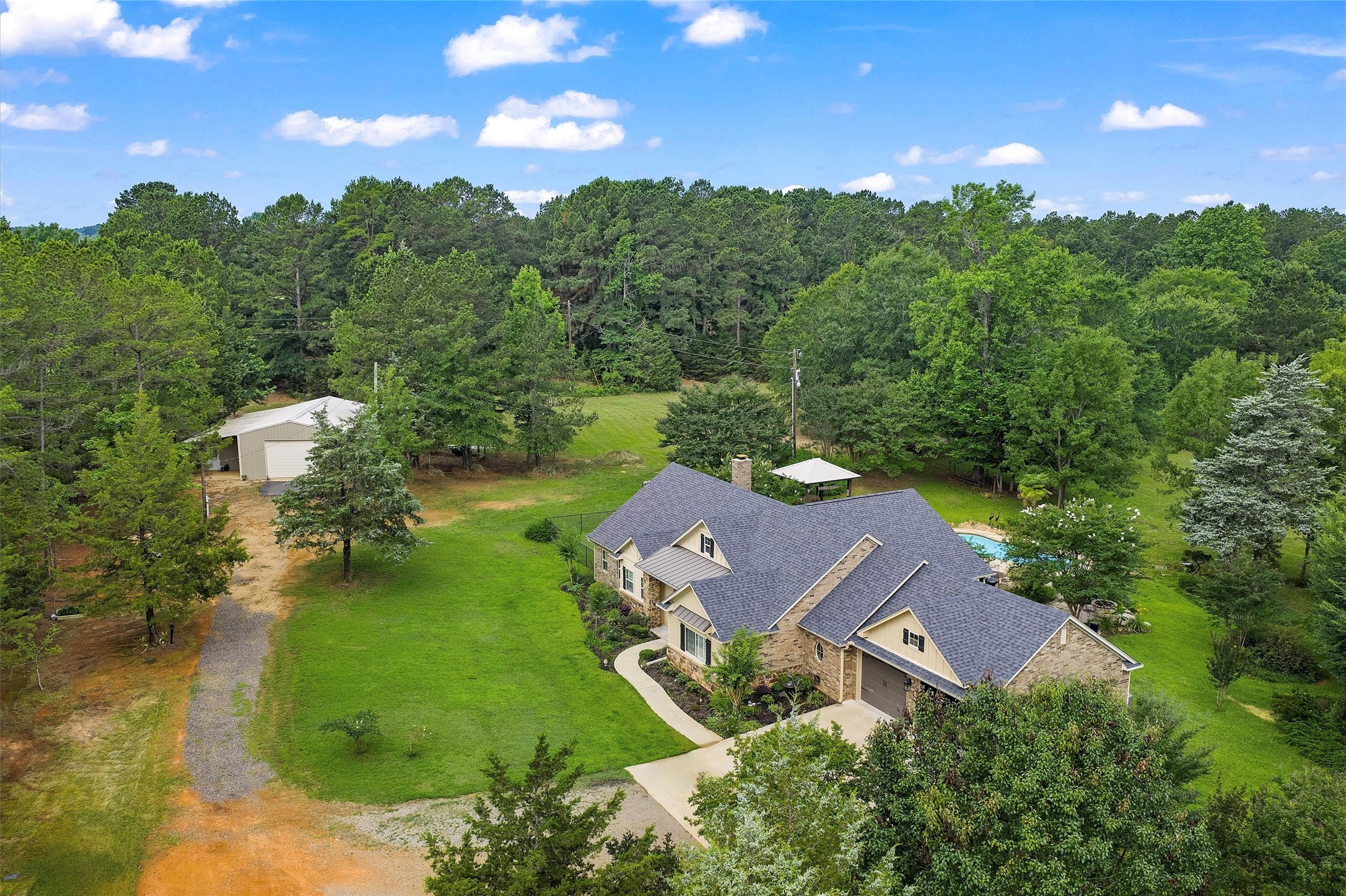 4367 Black Jack Road Jefferson TX 75657