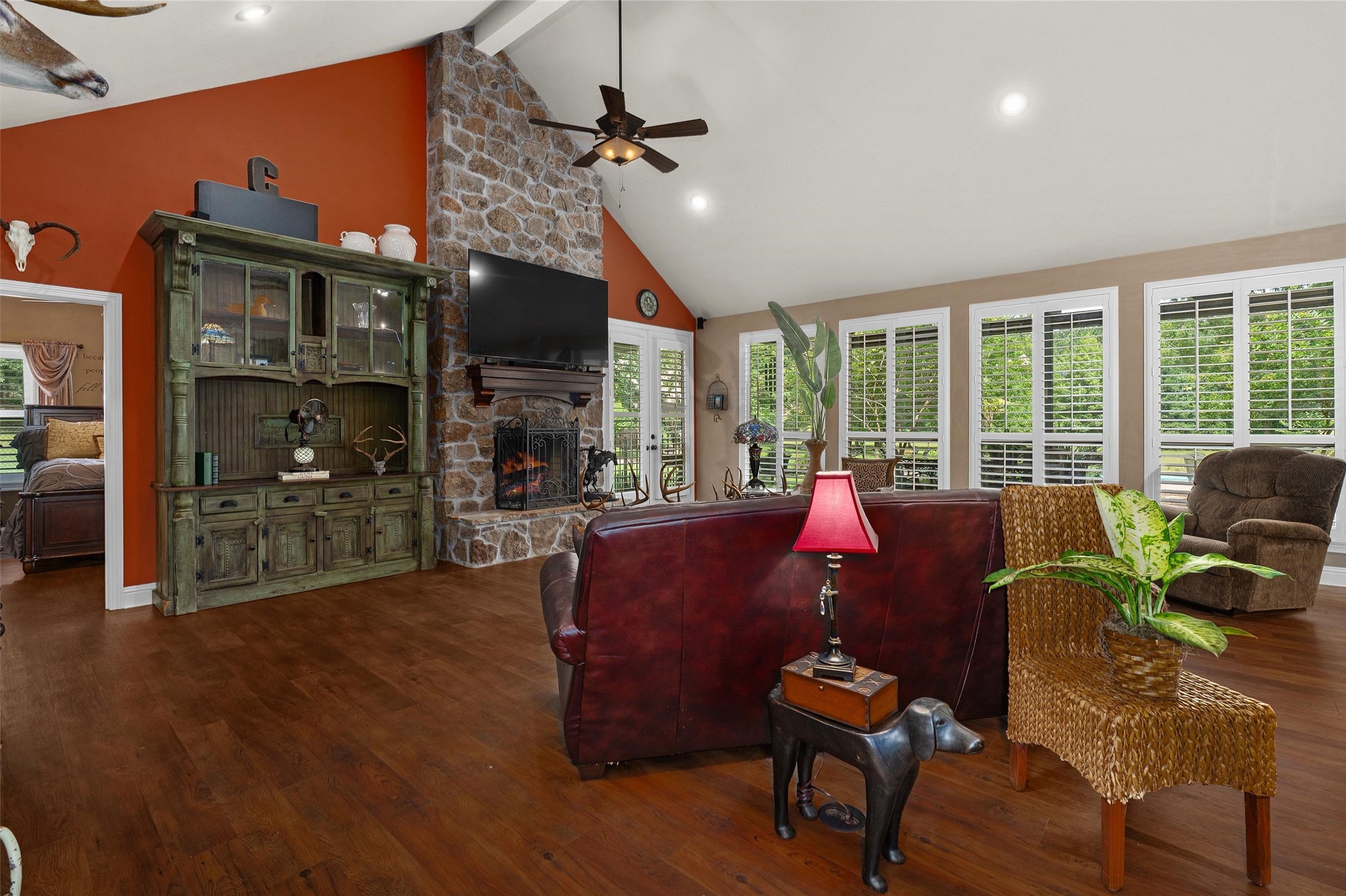 4367 Black Jack Road Jefferson TX 75657
